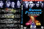 miniatura rapidos-y-furiosos-la-coleccion-custom-por-jkdragon cover dvd