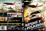 miniatura rapidos-y-peligrosos-custom-por-almirantebron cover dvd