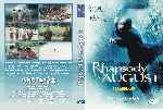 miniatura rapsodia-en-agosto-custom-por-delarc cover dvd