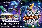 miniatura ratchet-clank-custom-por-lolocapri cover dvd