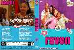 miniatura raven-temporada-01-custom-por-jonander1 cover dvd