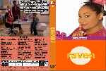 miniatura raven-temporada-03-custom-por-jonander1 cover dvd