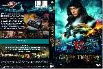 miniatura rayo-negro-custom-por-jrc cover dvd