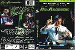 miniatura re-animator-custom-por-jhongilmon cover dvd