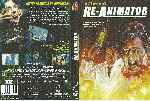 miniatura re-animator-v2-por-joseluis17 cover dvd
