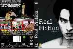 miniatura real-fiction-custom-por-jonander1 cover dvd