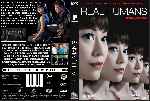 miniatura real-humans-temporada-01-custom-por-jonander1 cover dvd