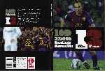 miniatura real-madrid-barcelona-1-3-2011-2012-por-cletus-van-damme cover dvd