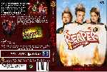 miniatura reaper-temporada-01-custom-por-sarkiro cover dvd