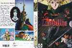 miniatura record-of-lodoss-war-custom-por-miguelon39 cover dvd