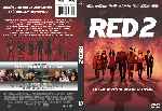 miniatura red-2-custom-v3-por-cheloquir cover dvd