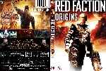 miniatura red-faction-origins-custom-v2-por-almirantebron cover dvd