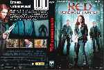 miniatura red-werewolf-hunter-custom-por-jonander1 cover dvd