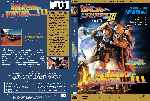 miniatura regreso-al-futuro-iii-custom-por-peppp cover dvd