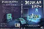 miniatura regular-show-volumen-02-region-4-por-richardgs cover dvd