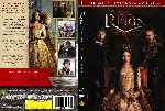 miniatura reign-temporada-01-custom-v2-por-lolocapri cover dvd
