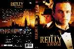 miniatura reilly-as-de-espias-custom-por-analfabetix cover dvd