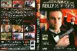 miniatura reilly-as-de-espias-por-variosub-rj cover dvd