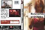 miniatura relaciones-prohibidas-custom-por-canonimpresora cover dvd