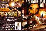 miniatura reliquia-del-mal-por-eltamba cover dvd