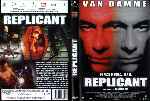 miniatura replicant-por-ronyn cover dvd