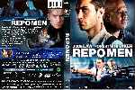 miniatura repo-men-custom-v3-por-jhongilmon cover dvd