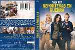 miniatura reporteras-en-guerra-por-sergysamgar cover dvd