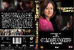 miniatura rescatando-a-sara-miniserie-custom-por-jonander1 cover dvd