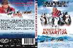 miniatura rescate-en-la-antartida-custom-por-jorgito cover dvd