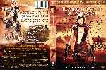 miniatura resident-evil-3-la-extincion-region-4-por-taurojp cover dvd
