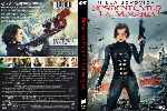 miniatura resident-evil-5-la-venganza-custom-v3-por-mrandrewpalace cover dvd