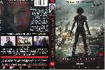 miniatura resident-evil-5-venganza-custom-por-mdlsur cover dvd