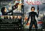 miniatura resident-evil-5-venganza-por-pepe2205 cover dvd
