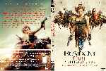 miniatura resident-evil-capitulo-final-custom-por-maq-corte cover dvd