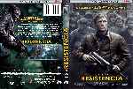 miniatura resistencia-2008-custom-v5-por-richardgs cover dvd