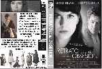 miniatura retrato-de-una-obsesion-custom-por-snake36 cover dvd