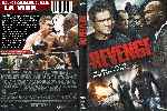 miniatura revenge-2007-custom-por-lolocapri cover dvd