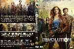 miniatura revolution-temporada-01-custom-por-yumbo73 cover dvd