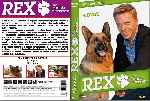 miniatura rex-un-policia-diferente-temporada-10-custom-por-jonander1 cover dvd