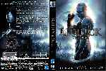 miniatura riddick-trilogia-custom-por-lolocapri cover dvd