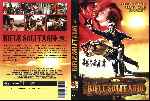 miniatura rifle-solitario-the-lone-gun-1954-custom-por-marakka cover dvd