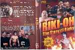 miniatura riki-oh-the-story-of-ricky-historia-de-ricky-custom-por-cc-group cover dvd