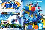 miniatura rio-rio-2-custom-por-carlosway cover dvd