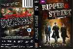 miniatura ripper-street-temporada-03-custom-por-jonander1 cover dvd
