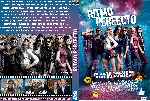 miniatura ritmo-perfecto-custom-por-leordaz cover dvd