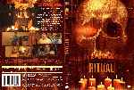 miniatura ritual-2013-custom-por-claudio-tc cover dvd
