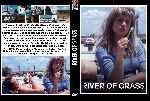 miniatura river-of-grass-custom-por-frankensteinjr cover dvd