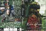 miniatura river-queen-custom-por-snake36 cover dvd