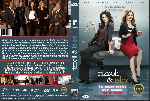miniatura rizzoli-isles-temporada-01-custom-por-jonander1 cover dvd