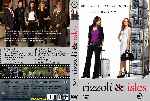 miniatura rizzoli-isles-temporada-03-custom-por-vigilantenocturno cover dvd